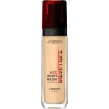 Hakay 32 Saat Kalıcı Yüksek Kapatıcı Fondöten - 130 True Beige