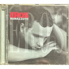 Plak İstasyonu (Plak Değildir CD Dir) CD Eros Ramazotti Eros Eros Ramazotti CD