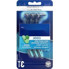 Hakay Kullan At Erkek Tıraş Bıçağı, 3 Adet