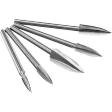 Hakay 5 Parça 2,35 mm Gravür Törpü Seti