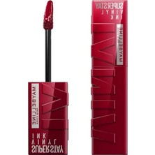 Hakay Uzun Süre Kalıcı Likit Parlak Ruj - 16 Saat Kalıcılık