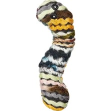 Hakay Yün Kedi Oyuncağı, Kurtçuk Şeklinde