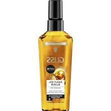 Hakay Işıltılı Yağ Iksiri Saç Serumu - 75 ml