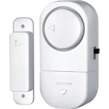 Hakay Kablosuz Manyetik Kapı ve Pencere Alarmı