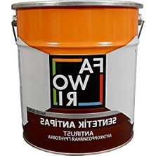 Hakay 0.75 Lt Sentetik Antipas Boya - Gri Renk