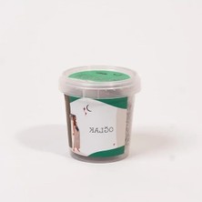 Hakay Oğlak Burcu Temalı Çim Adam Figürü