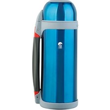 Hakay 1 Lt. Mavi Kamp Termosu