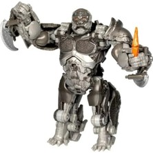 Hakay Dönüşebilir 21,5 cm Aksiyon Figürü ile Eğlenceli Oyun