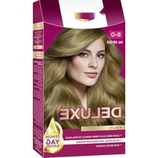 Hakay Bal Köpüğü Saç Boyası - 8-0