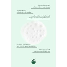 Hakay Dökülmeye Karşı Besleyici Serum