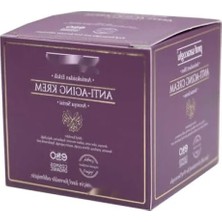 Hakay Organik Aronia Özlü Yaşlanma Karşıtı Krem 50ML Kavanoz