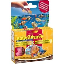 Hakay 48 gr Kan Kurdu Yem - Evcil Hayvanlar Için