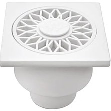 Hakay Banyo ve Lavabo Için Yer Süzgeci