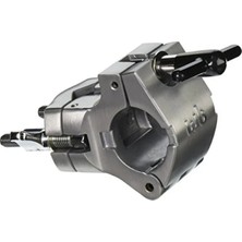 Hakay 1.5 Inç V Raf Kelepçesi - Pratik ve Kullanışlı