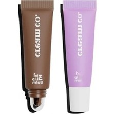 Hakay 3'ü 1 Arada Nemlendirici Dudak Balsamı - Mocha Kahve, Hyaluronik Asit, Seramid