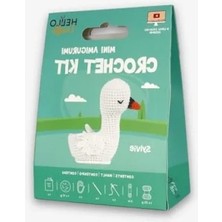 Hakay Sylvie Tığ Işi Amigurumi Kitleri