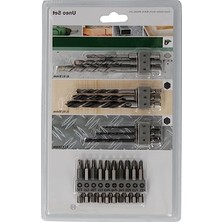 Hakay Üstün Kalite Vidalama Uçları Seti