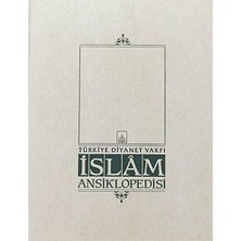 Türkiye Diyanet Vakfı Yayınları Islam Ansiklopedisi Cilt: 1