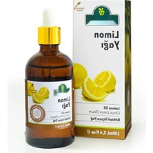 Hakay Doğal Limon Yağı 100 ml
