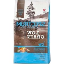 Hakay Somonlu ve Hamsili Düşük Tahıllı Yetişkin Kedi Maması, 12 kg