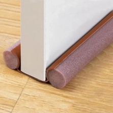 Hakay Kapı Altı Rüzgar Önleyici Sünger, Çift Taraflı Izolasyon