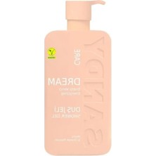 Hakay 500 ml Rüya Kokulu Duş Jeli, Ferahlatıcı ve Canlandırıcı Etki