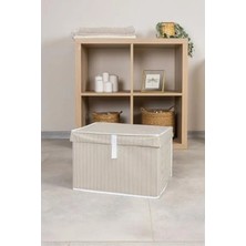 Hakay Kapaklı Çok Amaçlı Saklama Kutusu