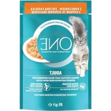 Hakay Tavuklu Yaş Kedi Maması 85 Gram