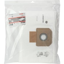 Hakay Yüksek Performanslı Keçe Filtre Torbası - Kuru Süpürme Için Uyumlu Yedek Torba