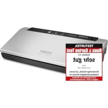 Hakay Güvenilir Vakum Makinesi | Çift Kaynak Dikişi ile