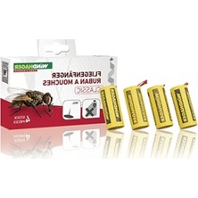 Hakay Doğal Yapıştırıcı Sinek Tuzağı - %100 Doğal Bileşenler