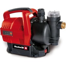 Hakay Otomatik Hidrofor - 630 W, 3.6 Bar Basınç, 3300 L/saat Debi