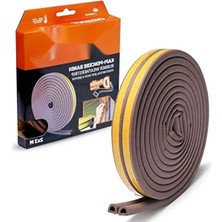 Hakay Kahverengi Soğuk Izolasyon Bandı - 2x3=6 Metre