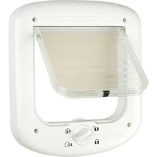 Hakay 26X31 cm Ebatlarında Kaliteli Kedi Kapısı