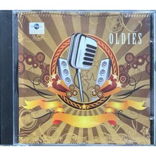 Plak İstasyonu (Plak Değildir CD Dir) CD Oldies Oldies CD