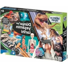 Hakay Eğlenceli Eğitim Seti: Dünya’daki Yaşamın Tarihi