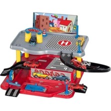 Hakay 2 Katlı Oyun Garaj Seti