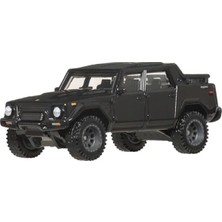 Hakay Metal Yapı ile Premium Lamborghini LM002 Model Araba