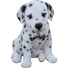 Hakay Dalmaçyalı Yavru Köpek Heykeli