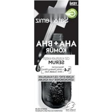 Hakay Cilt Kusurlarına Karşı Etkili Siyah Serum %4