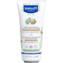 Hakay Besleyici Krem Şampuan, 200 Mililitre