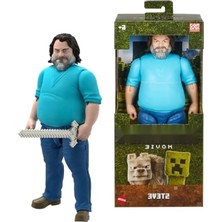 Hakay Detaylı Oyun Figürü, Steve