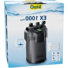 Hakay Güçlü Dış Filtre - 300 Litreye Kadar Akvaryumlar Için