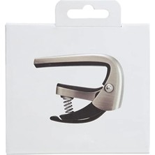 Hakay Kapodaster - Elektro ve Akustik Gitarlar Için Esnek Tasarım