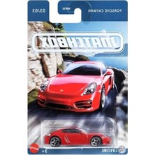 Hakay Temalı Araç Modeli - Porsche Cayman