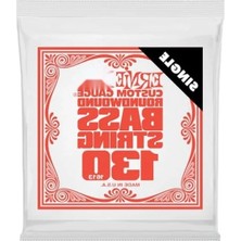 Hakay Yüksek Kaliteli Nickel Bas Gitar Tek Teli