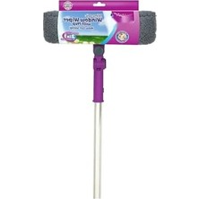 Hakay Teleskopik Moplu Cam Sileceği