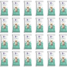 Hakay Çok Amaçlı Temizleme Mendili - Yeşil Çaylı (24 Adet)