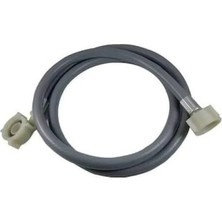 Hakay Esnek Temiz Su Hortumu - 2,5 Metre Uzunluk, 5 Farklı Boy Seçeneği