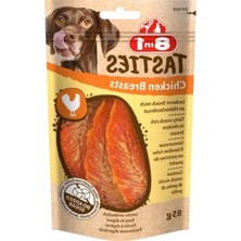 Hakay Fırında Pişirilmiş Tavuk Göğsü Köpek Ödülü